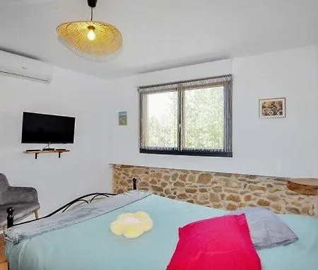 L'auberge Du Chateau Prázdninový dům Tournissan