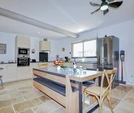 Prázdninový dům L'auberge Du Chateau