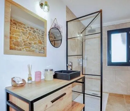 Prázdninový dům L'auberge Du Chateau Tournissan