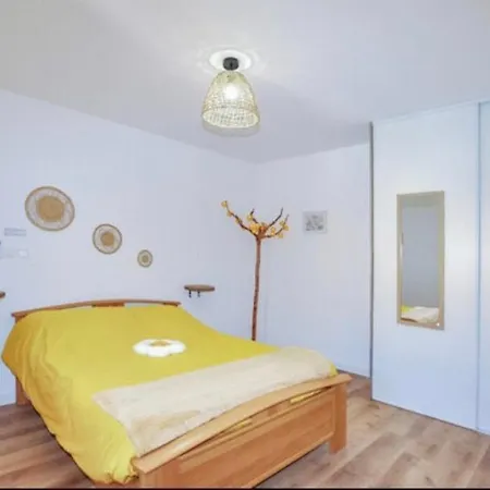 Prázdninový dům L'auberge Du Chateau Tournissan