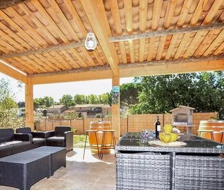 Prázdninový dům L'auberge Du Chateau Tournissan